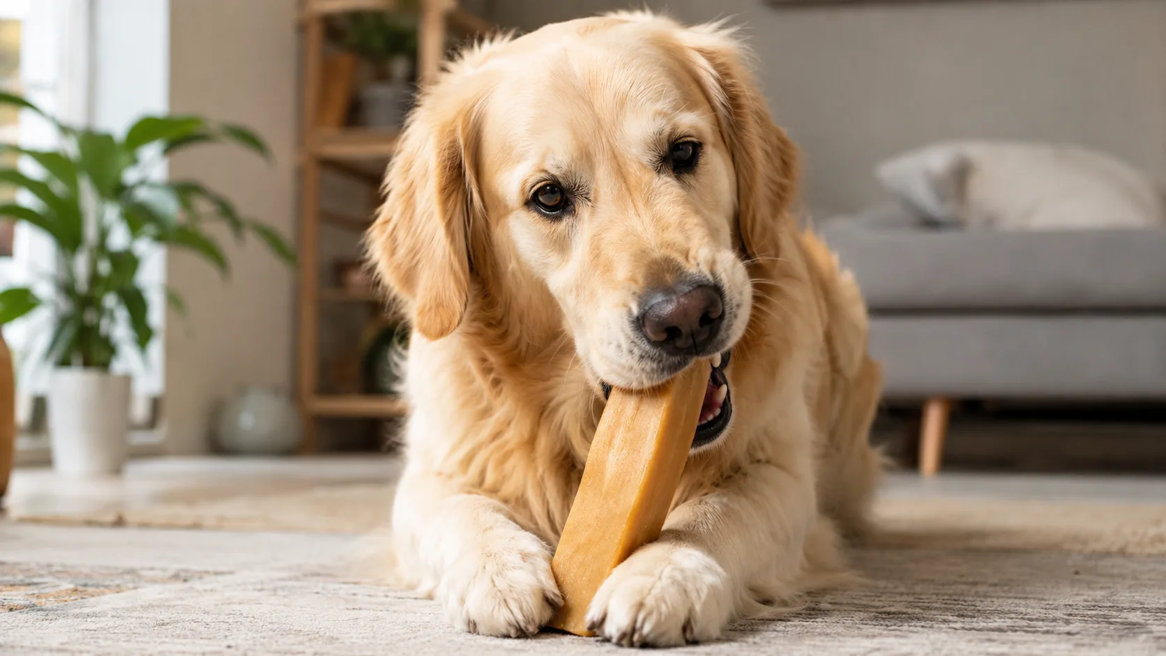 Fromage de Yak pour chien